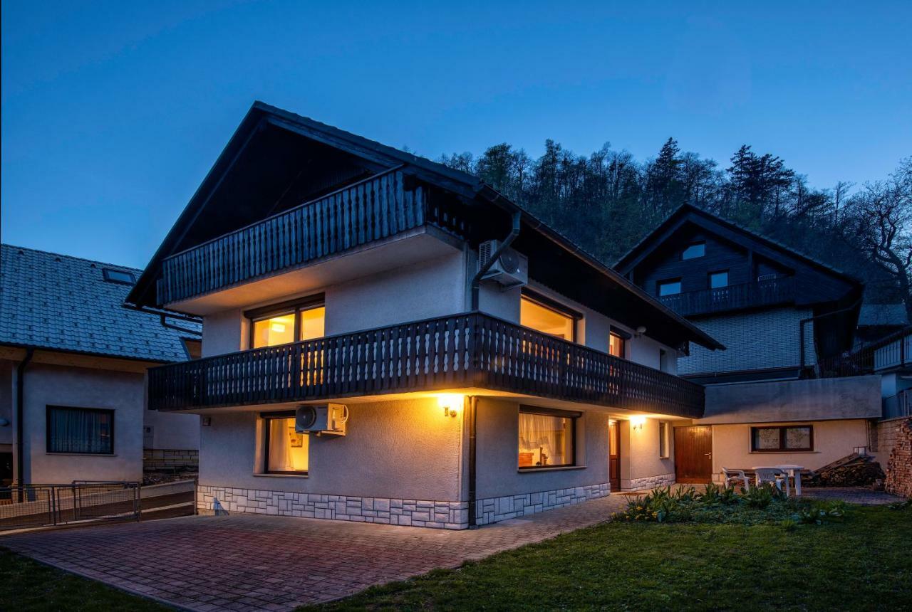 Apartments Skodlar Bled Exterior foto