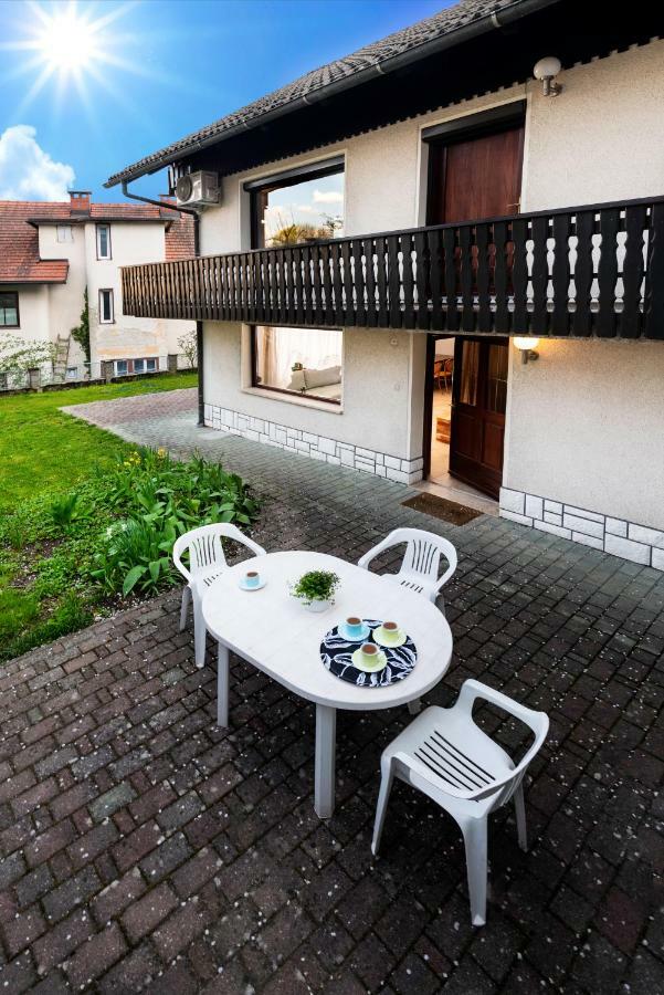 Apartments Skodlar Bled Exterior foto